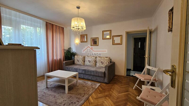 Dorobanti, inchirieri apartamente 3 camere.